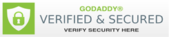 GoDaddy Verified & Secured